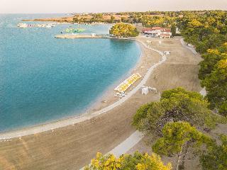 Apartment Holiday Village Zaton Нин Экстерьер фото