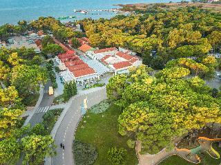 Apartment Holiday Village Zaton Нин Экстерьер фото