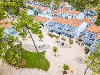 Apartment Holiday Village Zaton Нин Экстерьер фото