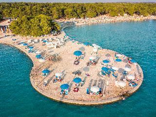 Apartment Holiday Village Zaton Нин Экстерьер фото