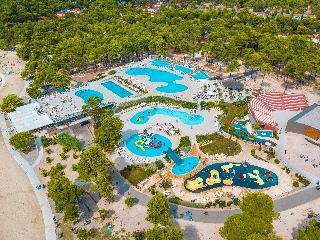 Apartment Holiday Village Zaton Нин Экстерьер фото