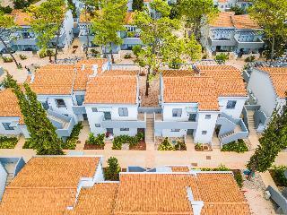 Apartment Holiday Village Zaton Нин Экстерьер фото