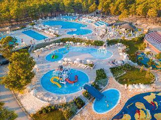 Apartment Holiday Village Zaton Нин Экстерьер фото